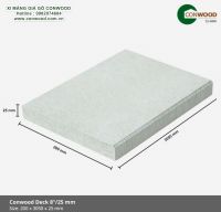 Conwood Deck 8″/25mm