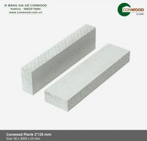 Conwood Plank 2″/25mm