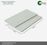 Conwood Plank 4″/8mm
